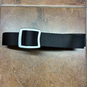 Patagonia Black Friction Belt